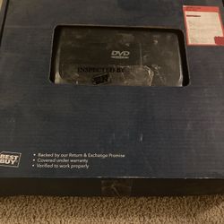 Audiovox 10.1” Flip-Down Car DVD Player (Model AVXMTG10UA)