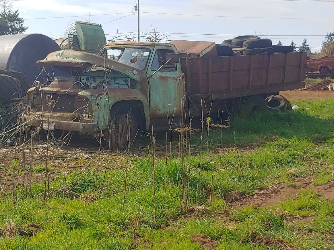 1948 Ford F