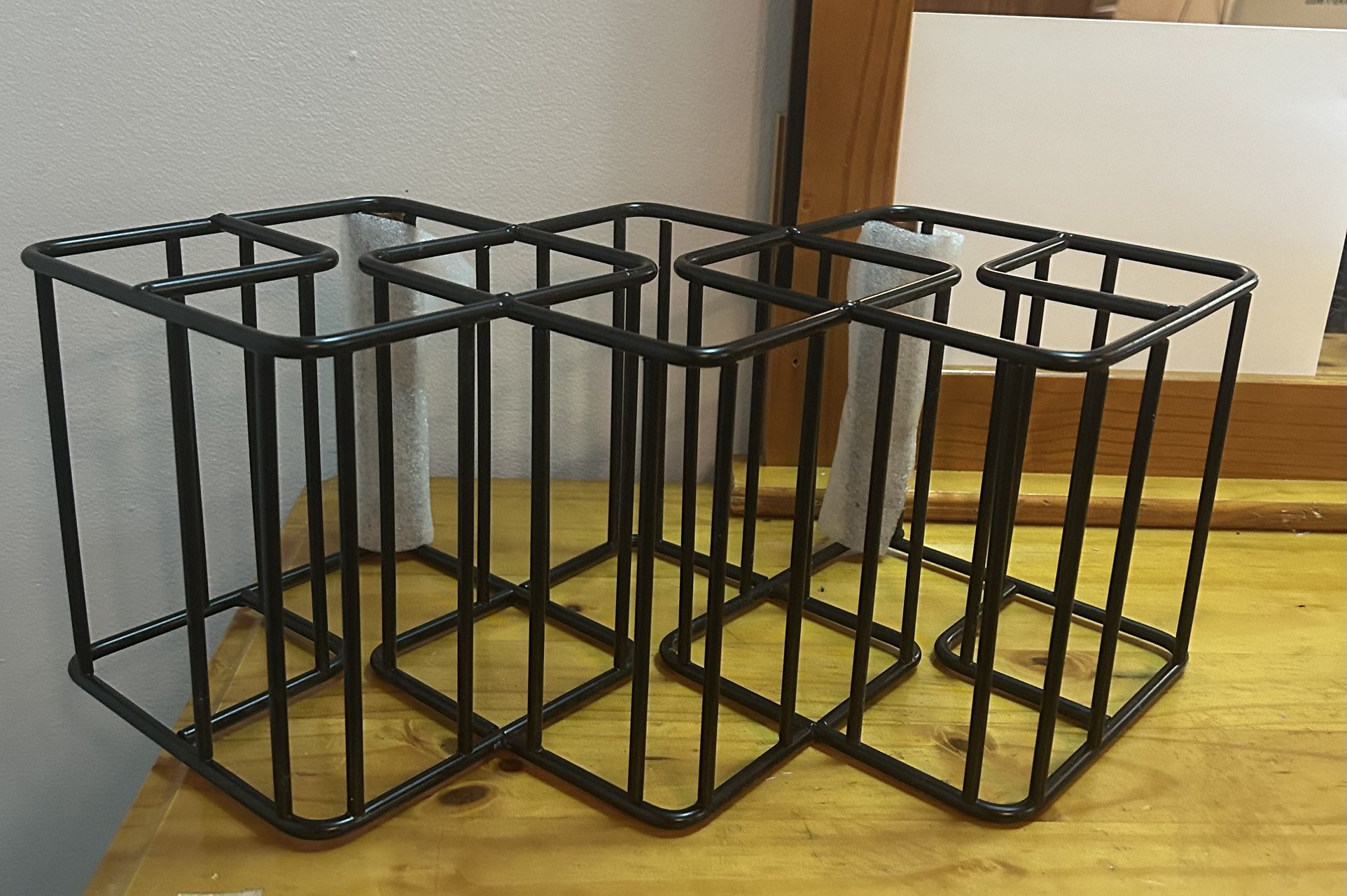 Wine Rack 20.25in x 10.5in x 7.75in