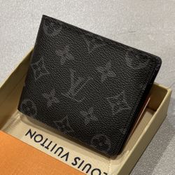 Men’s Louis Vuitton Black Monogram 