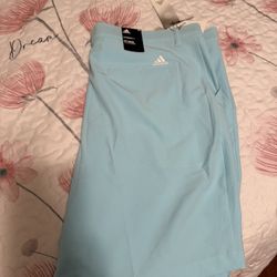Mens shorts New with tags Adidas 42 inch waist