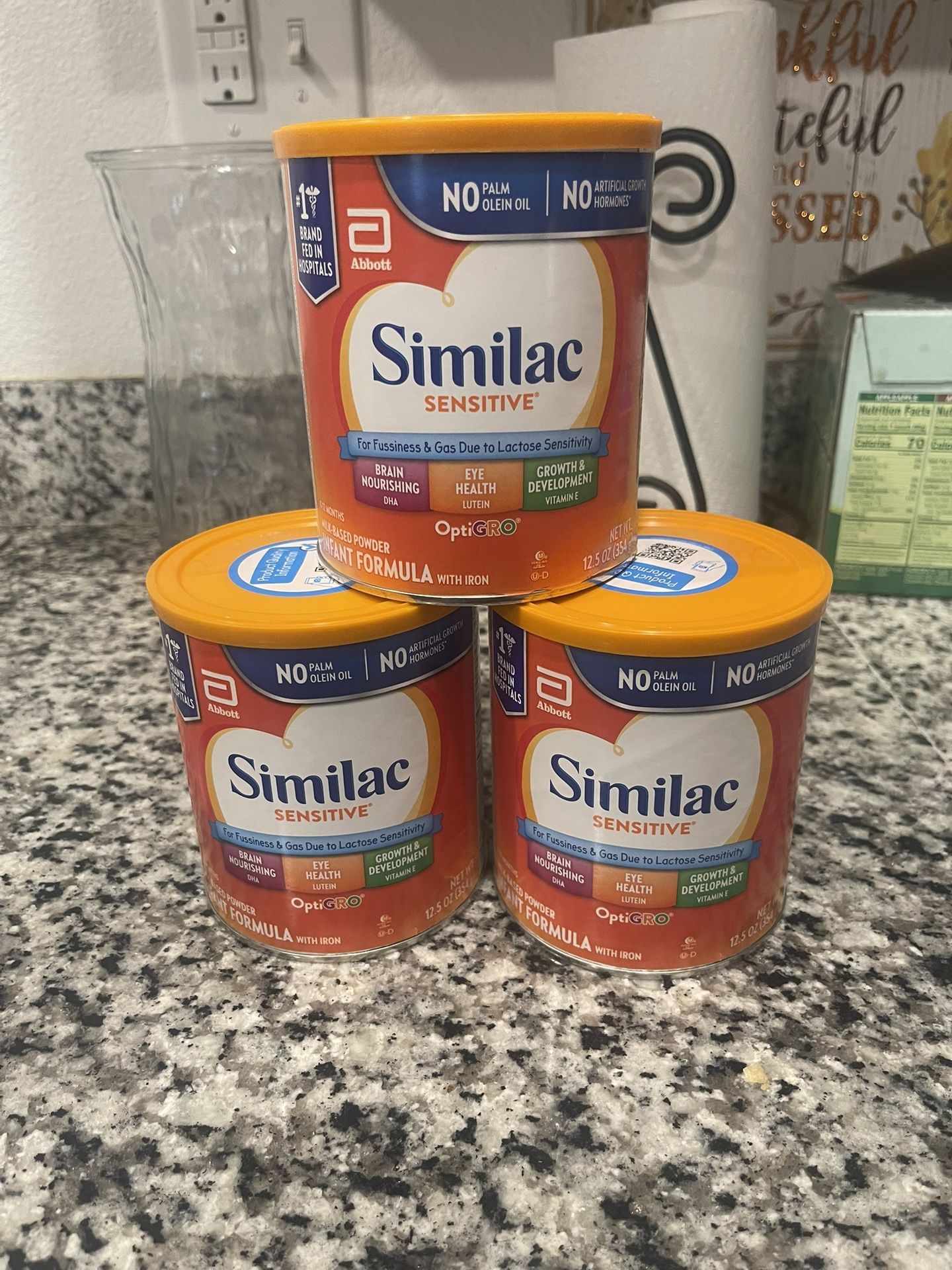 Baby Formula 