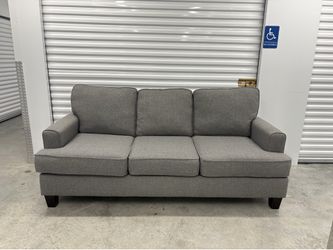 Grey sofa !!! Like new condition