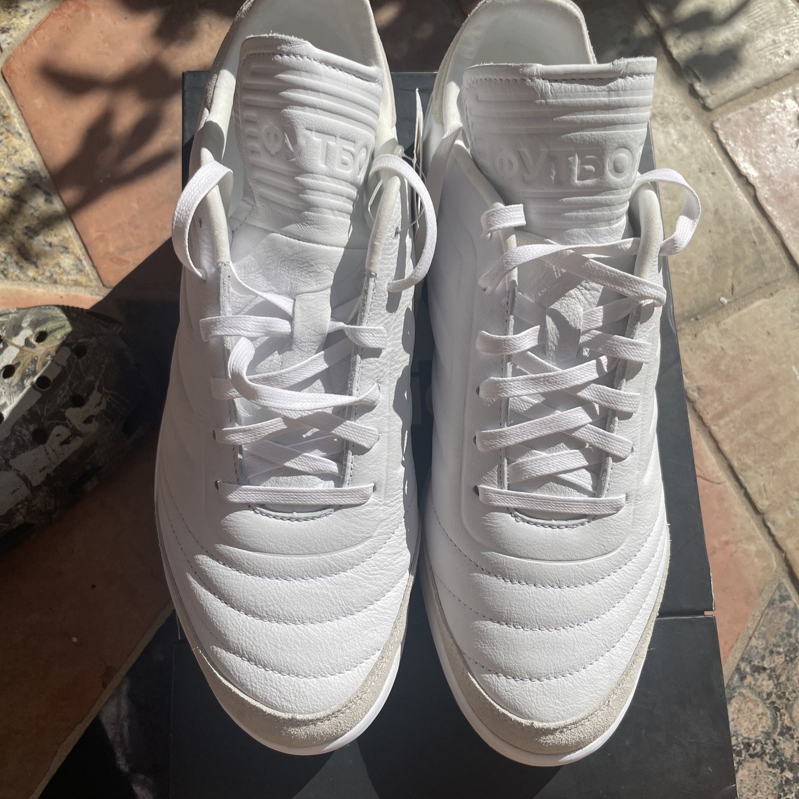 Adidas Gosha Rubchinskiy. Yeezy Indoor Soccer