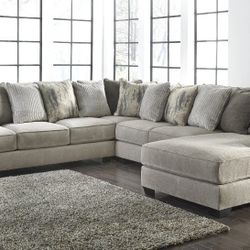 Ardsley Pewter RAF Large Sectional

