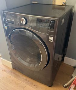 LG ThinQ Washer Dryer (Ventless) Combo