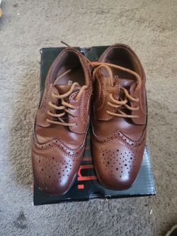 Little boys dress shoes