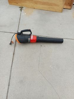 Leaf Blower