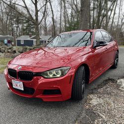 2014 BMW 3 Series