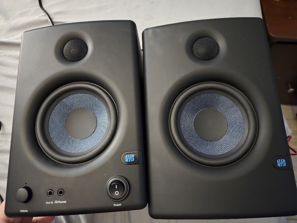 Presonus Eris E3.5 Speakers
