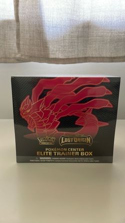 Lost origin PC Etb