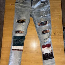 Amiri Jeans