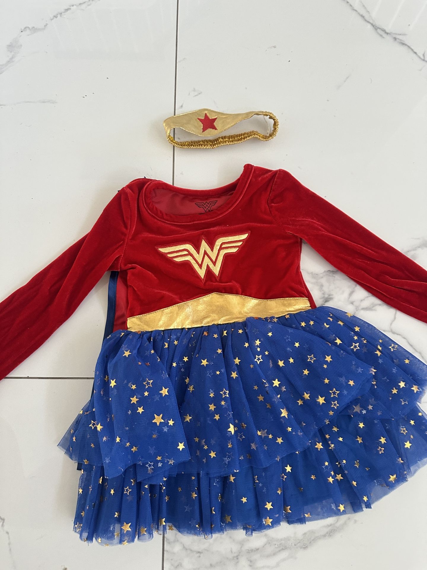 Baby Wonder Woman