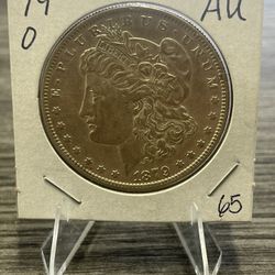 1879-O Morgan Silver Dollar