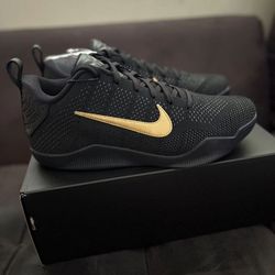Kobe 11 Protro Fade To Black