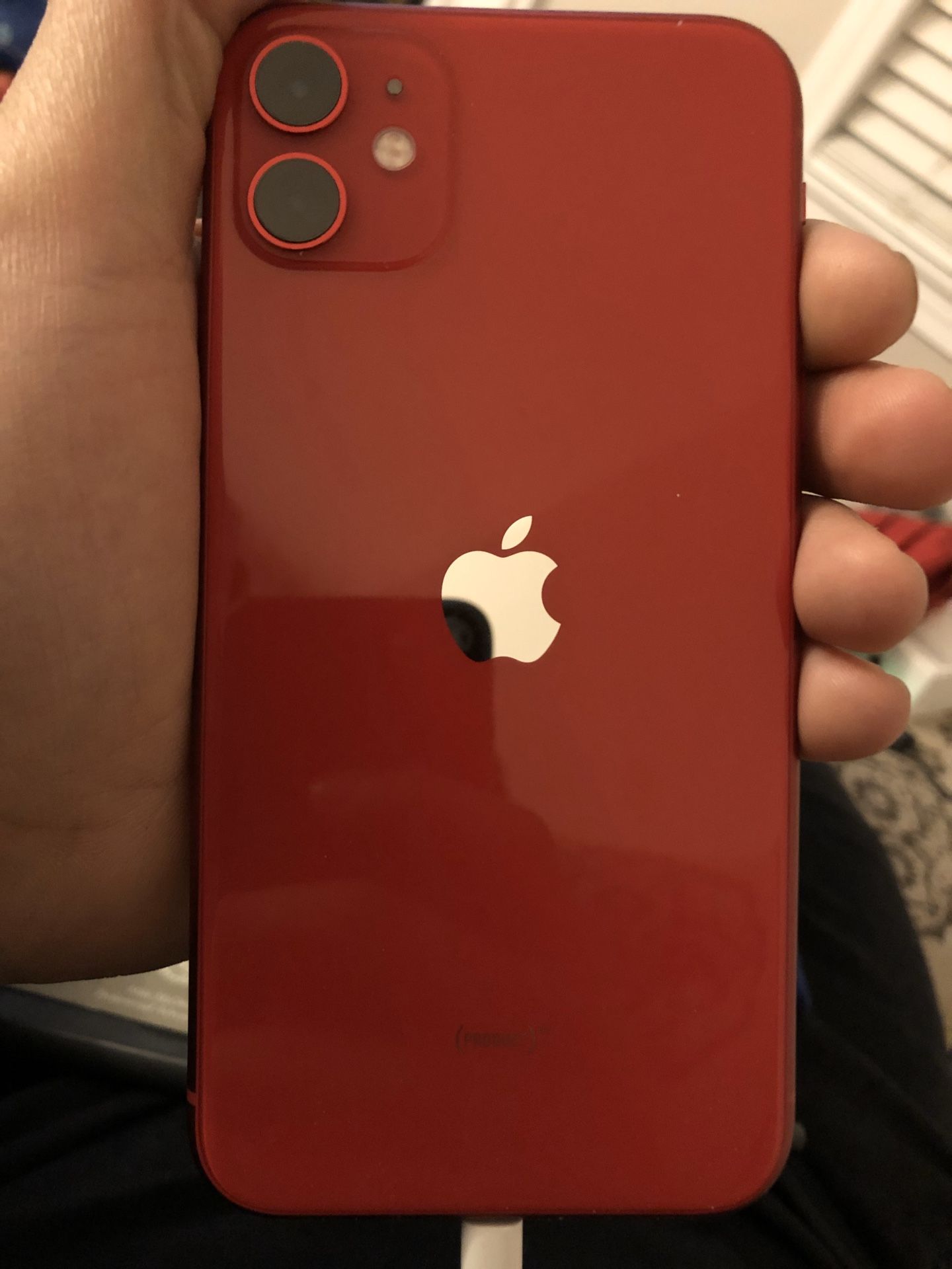 iPhone 11 Red (product) T-Mobile 64gb