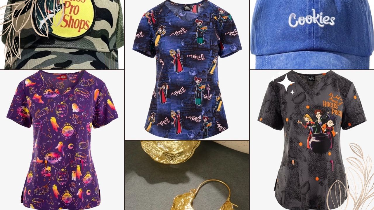 Disney/Dickies Scrubs