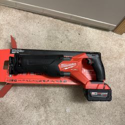 Sawzall Brand New 