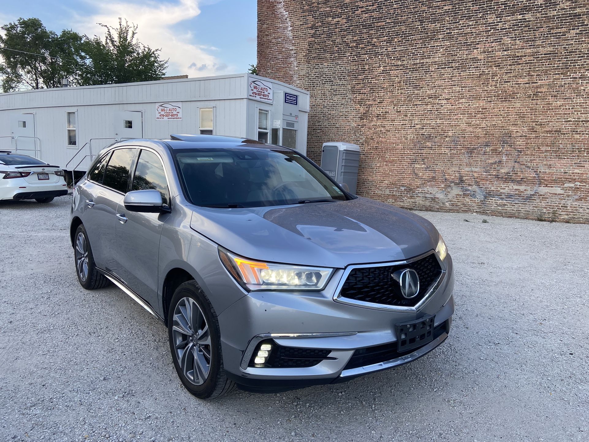 2017 Acura MDX