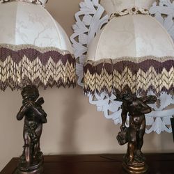 Vintage  Lamps