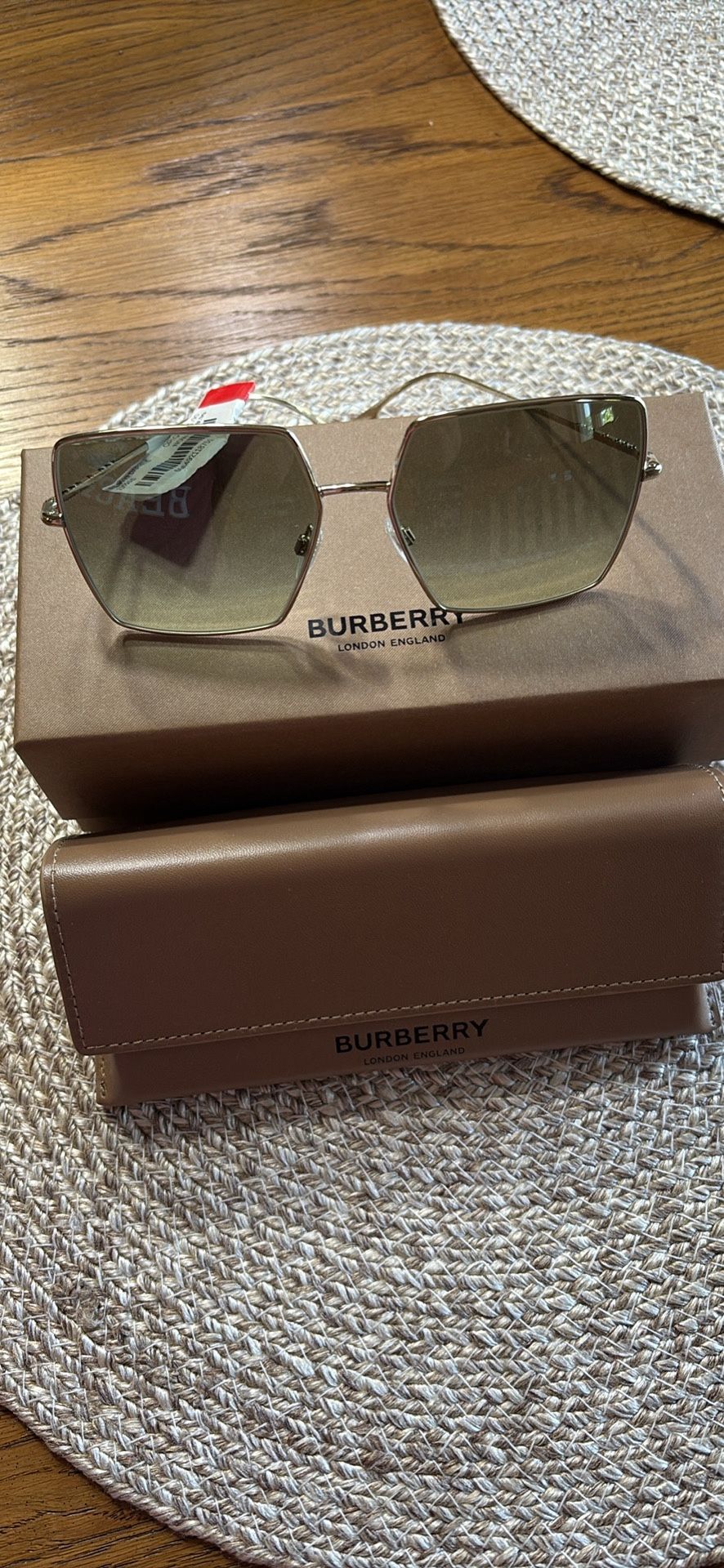 Burberry Sunglasses