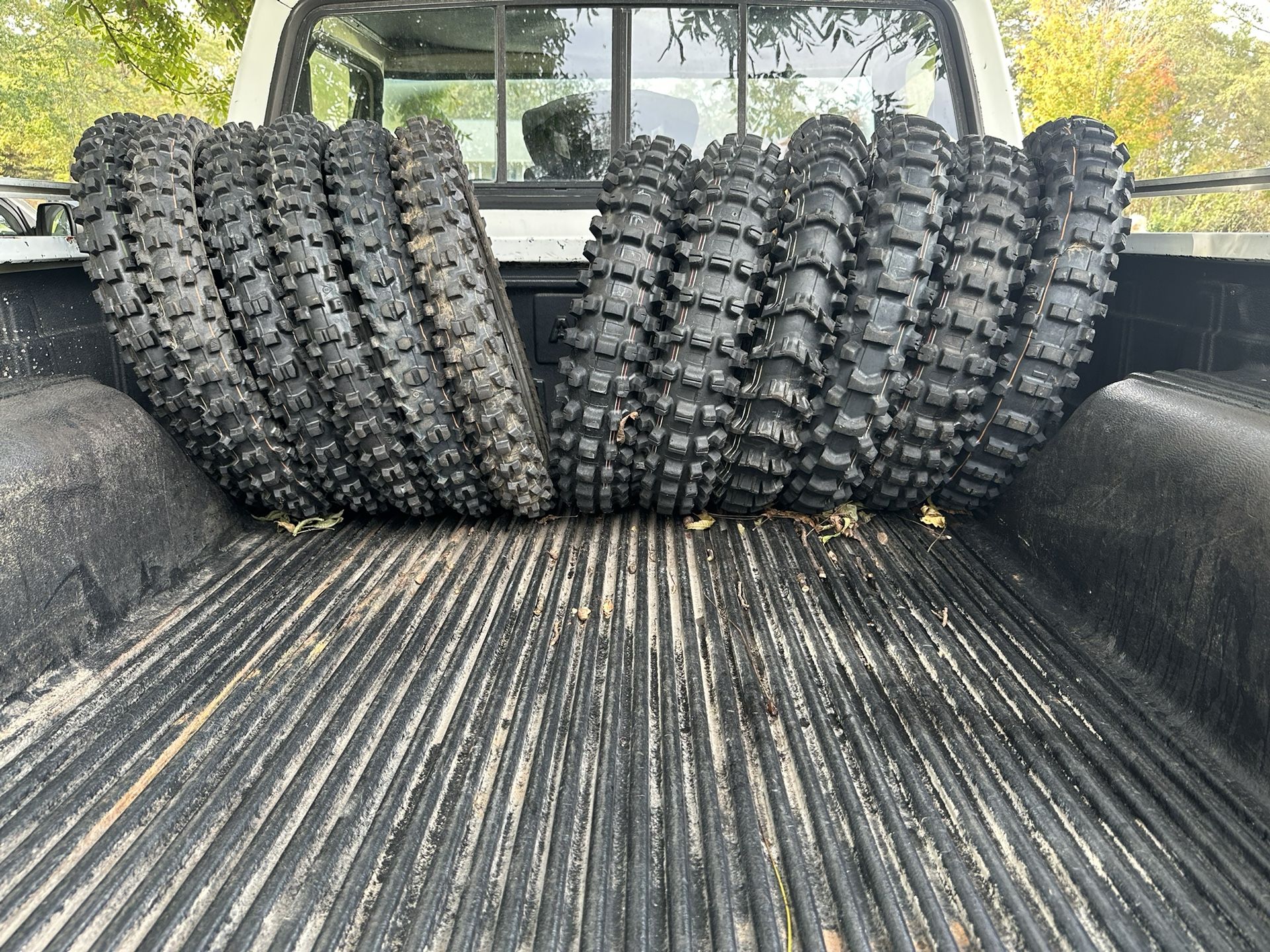Dirt Bike Tires 