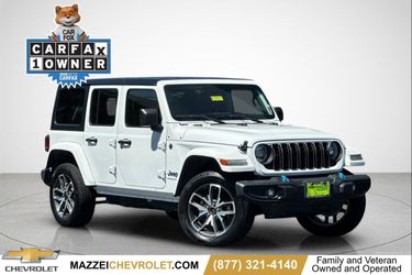2024 Jeep Wrangler 4xe