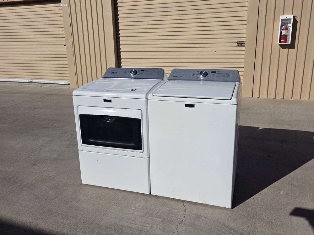 Washer And Dryer Electric