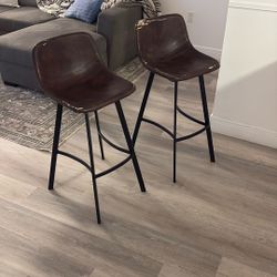 Pair of Barstools