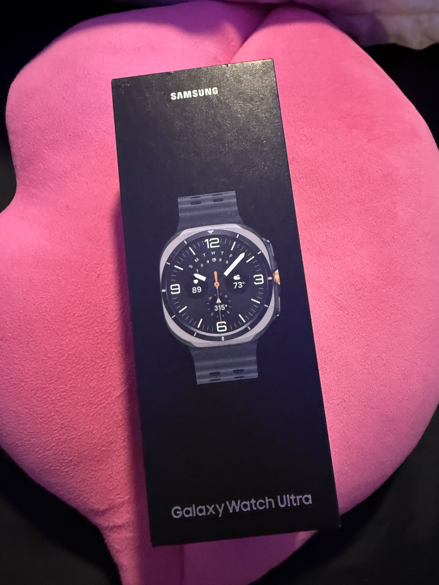 Samsung galaxy Watch Ultra 47mm