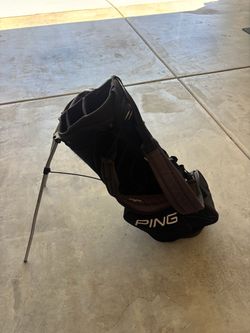 Ping golf bag