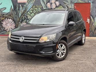 2016 Volkswagen Tiguan