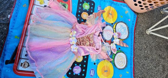 Unicorn  costume