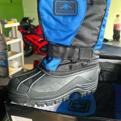 Boys Snow Boots