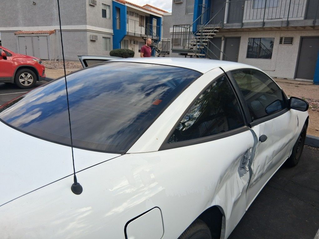 2001 Chevrolet Cavalier