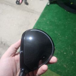 Pxg Mini Driver Golf Club Head!! (And Adapter $300)