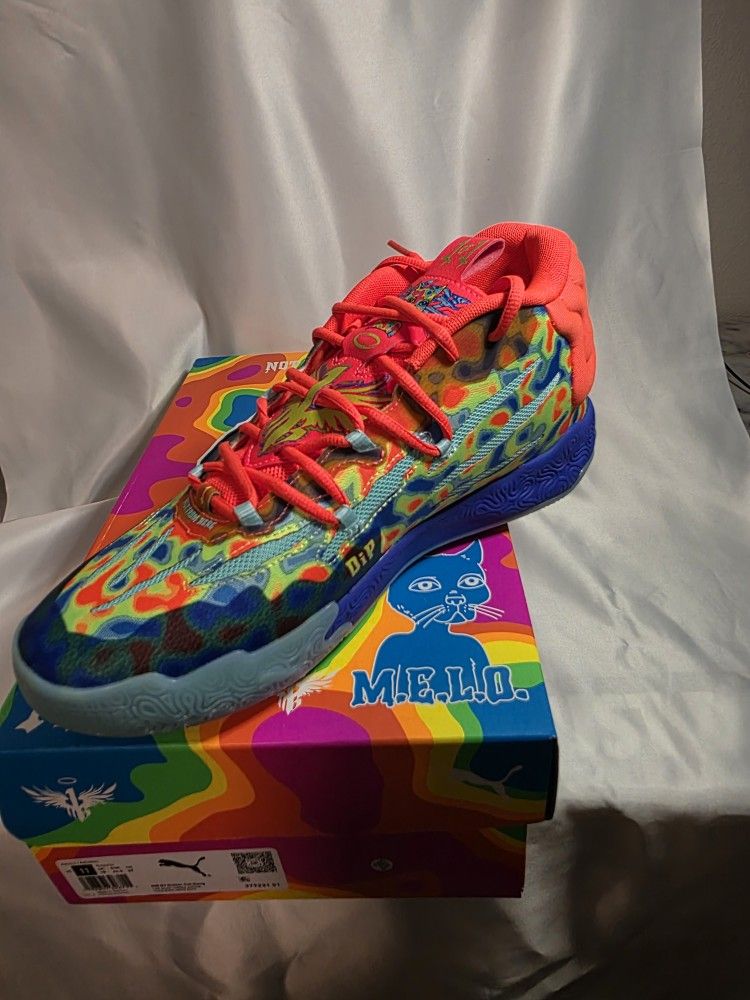 **NEW** Puma Guttermelo MB03- Sz 11