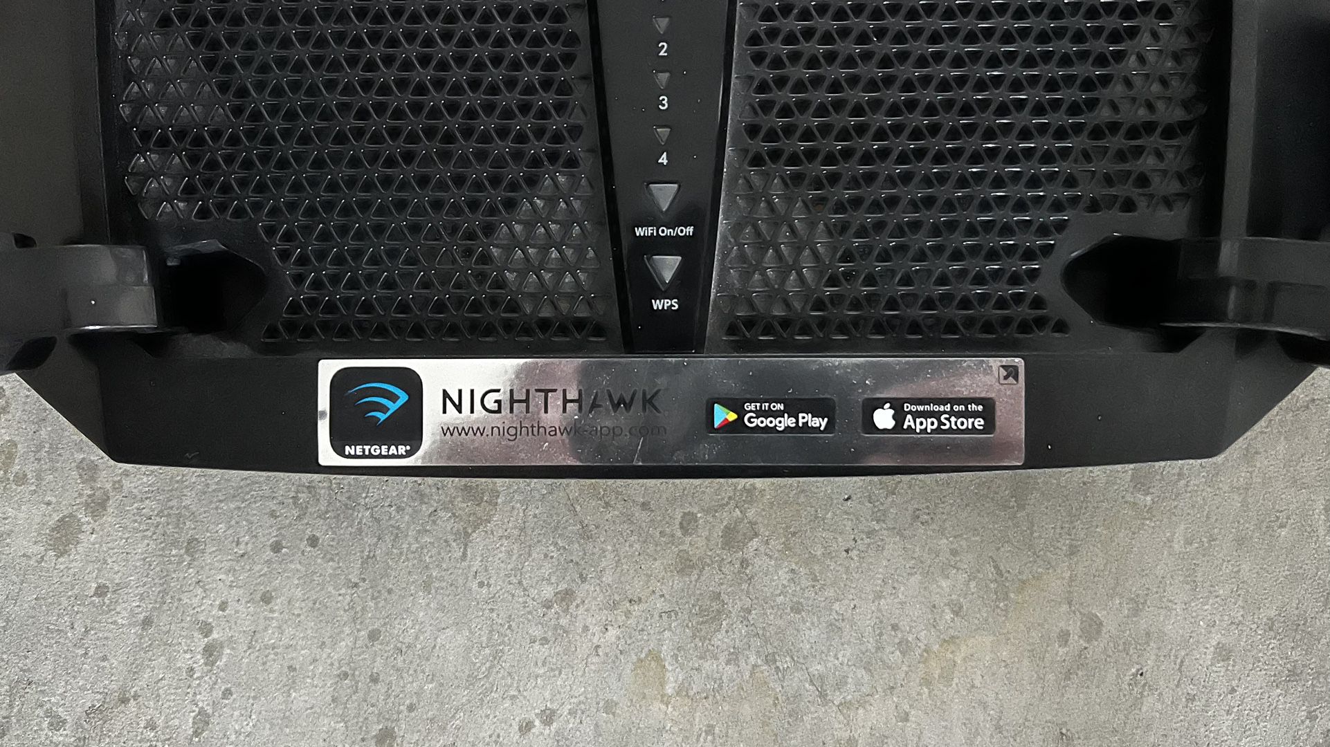 Nighthawk Wifi Router X6