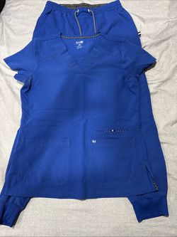 Koi next gen scrub set