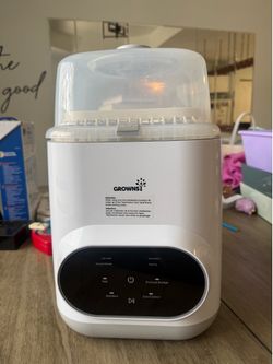 Baby bottle washer - Grownsy