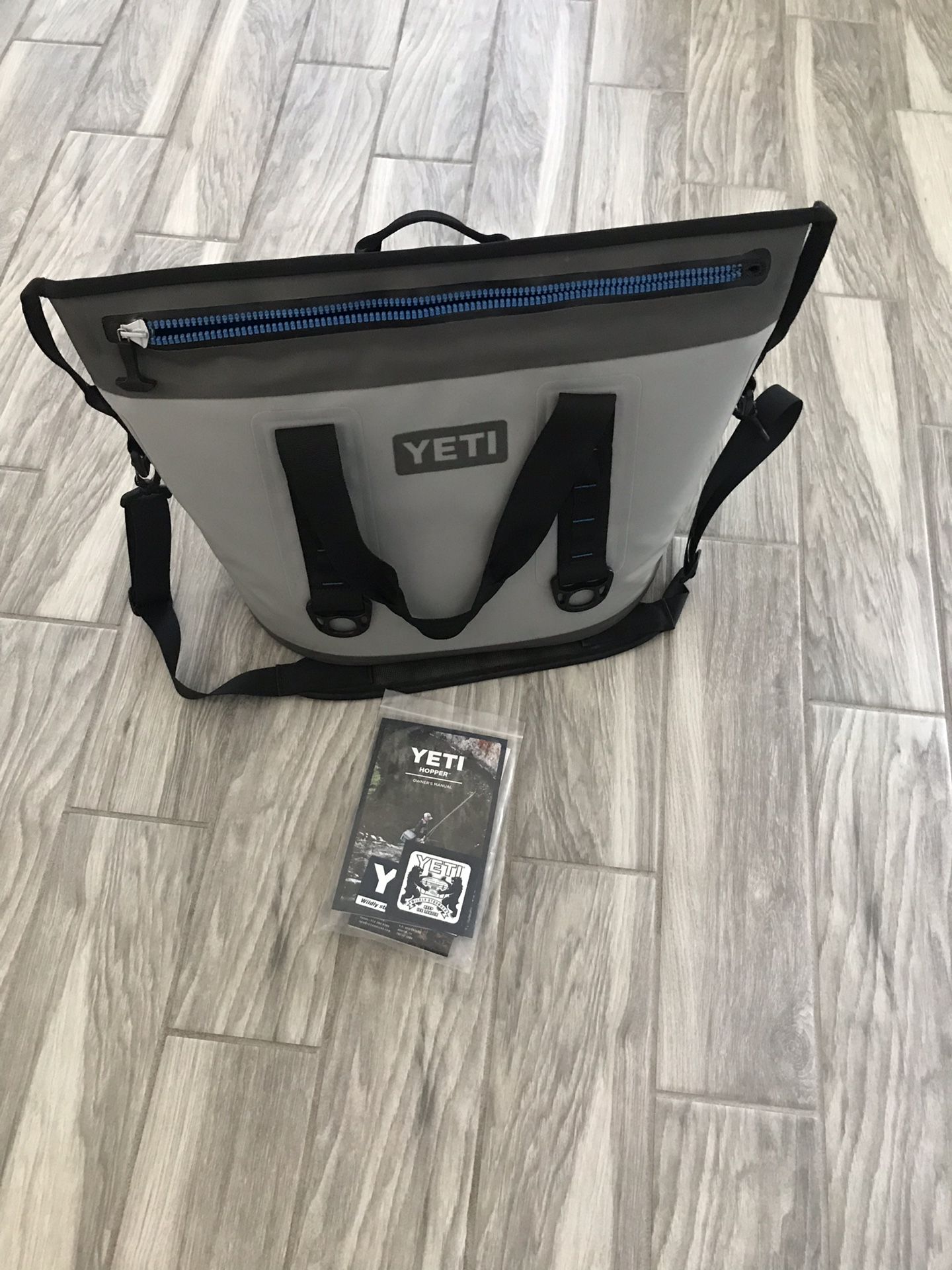 Yeti Hopper 30