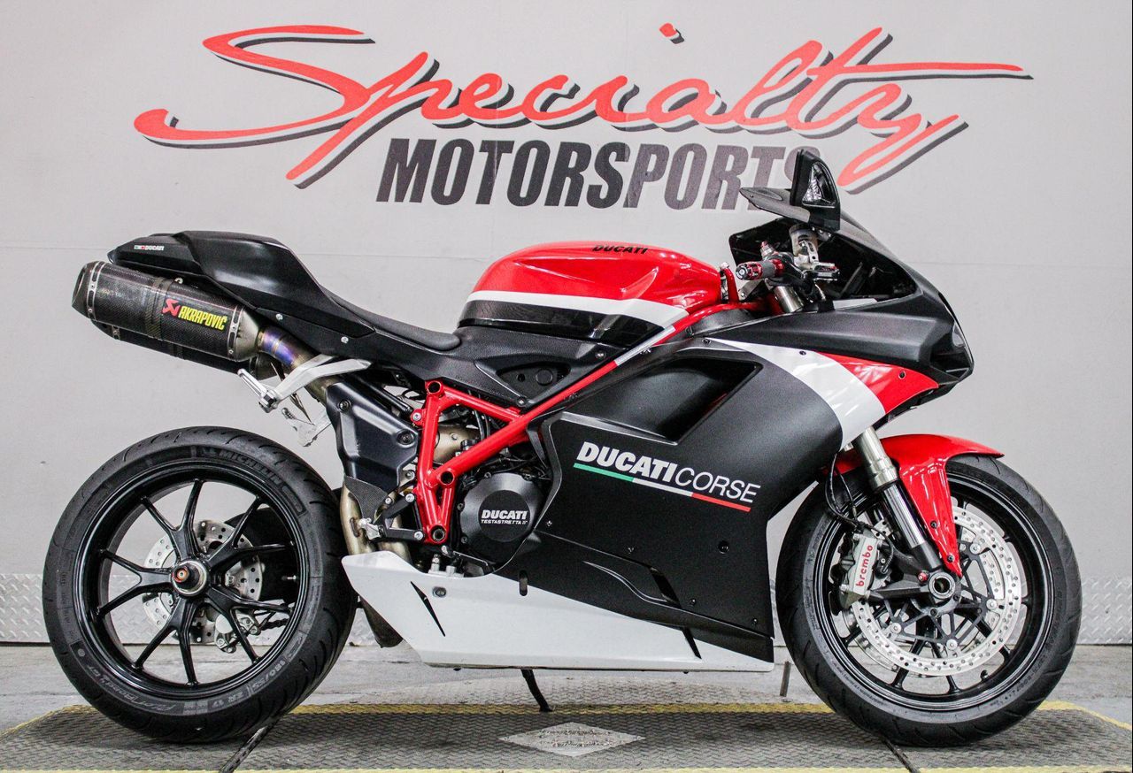 2012 Ducati Superbike