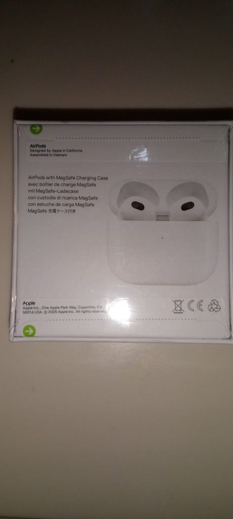 Apple Airpod 3s (Brand New)