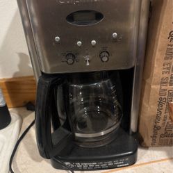 Cuisinart Coffee Maker