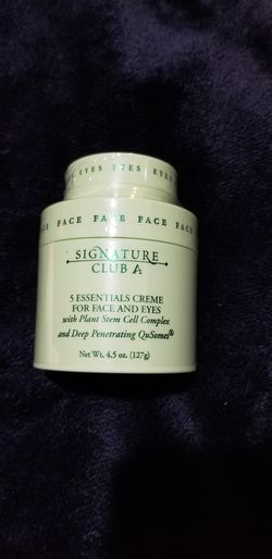 Signiture club 5 essentials cream