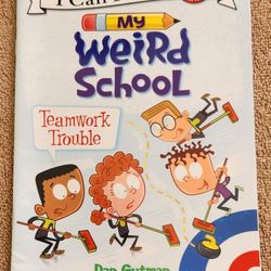 My Weird School by Dan Gutman
