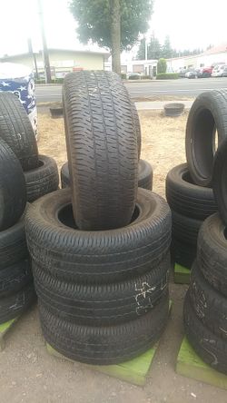 275/65/18 michelin