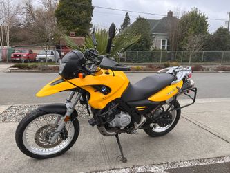 Motocicleta BMW