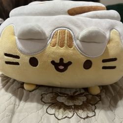 Pusheen Plushie