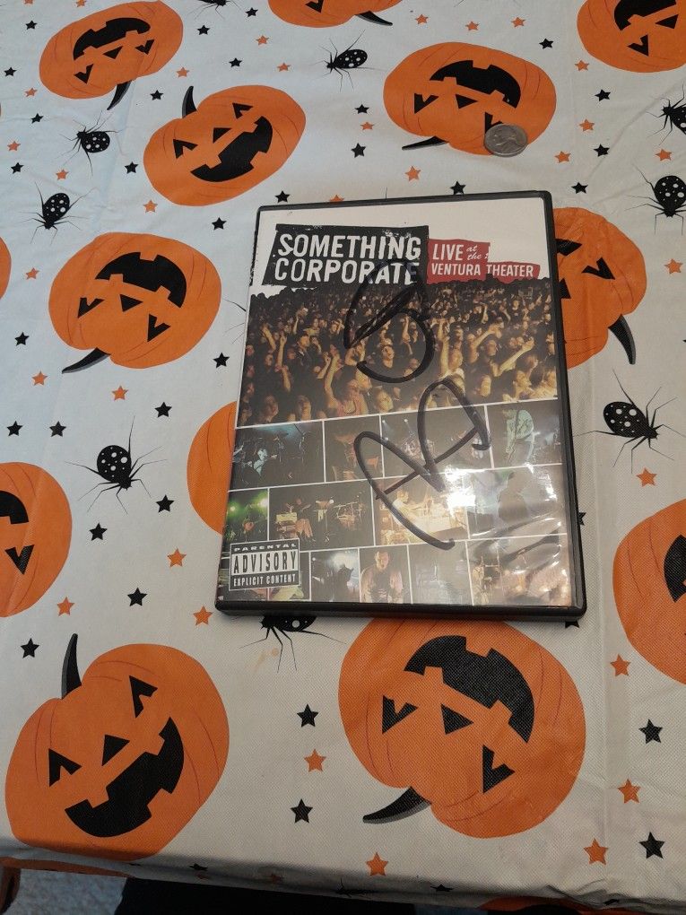 Something Corporated Live At The Ventura Theater